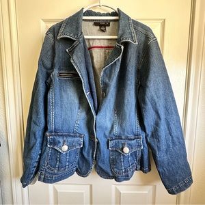Denim jacket
